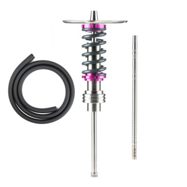 Кальян Bsp Hookah Boost S Violet Grey в Екатеринбурге