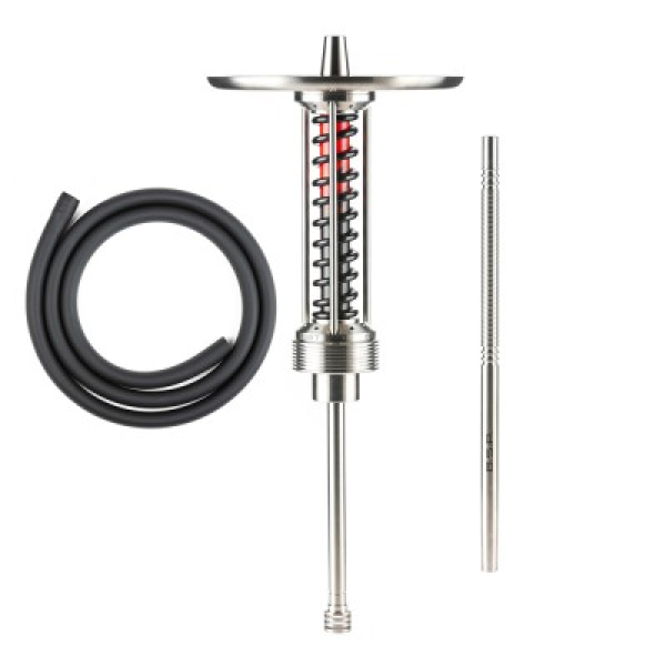 Кальян Bsp Hookah Cybertank Red Black Black в Екатеринбурге