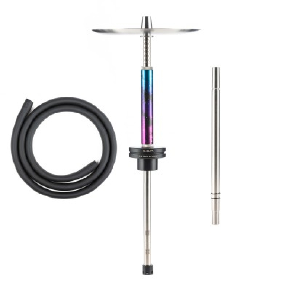 Кальян Bsp Hookah Slim Anod Purple Star в Екатеринбурге