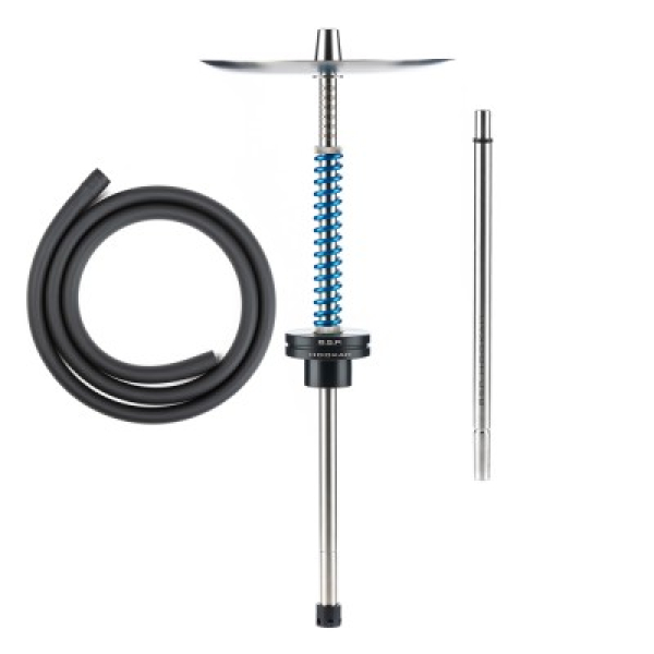 Кальян Bsp Hookah Slim Candy Light Blue в Екатеринбурге