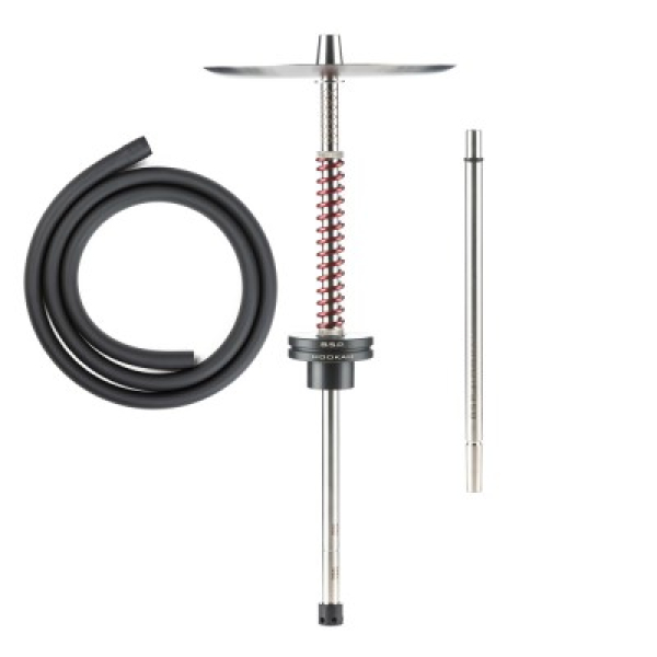Кальян Bsp Hookah Slim Candy Red в Екатеринбурге