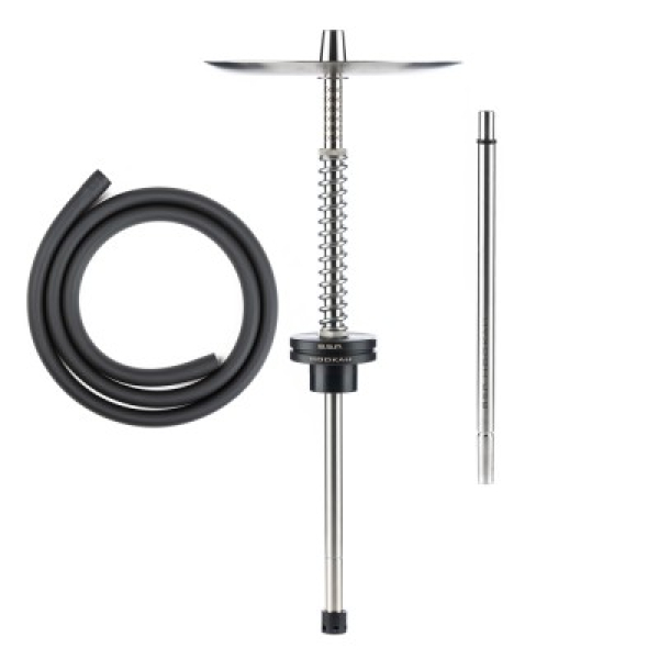 Кальян Bsp Hookah Slim Chrome в Екатеринбурге