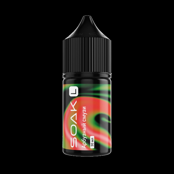 Жидкость Soak L30 Watermelon Smoothie 30 Мл 2 Мг в Екатеринбурге