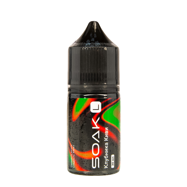 Жидкость Soak L30 Strawberry Kiwi 30 Мл 2 Мг в Екатеринбурге