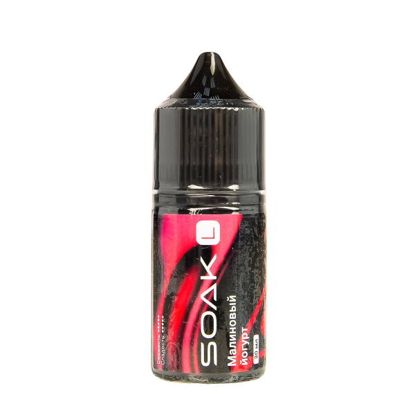 Жидкость Soak L30 Raspberry Yogurt 30 Мл 2 Мг в Екатеринбурге