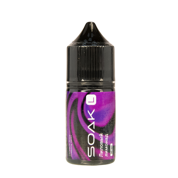 Жидкость Soak L30 Purple Lemonade 30 Мл 2 Мг в Екатеринбурге