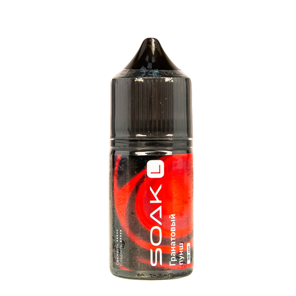 Жидкость Soak L30 Pomegranate Punch 30 Мл 2 Мг в Екатеринбурге