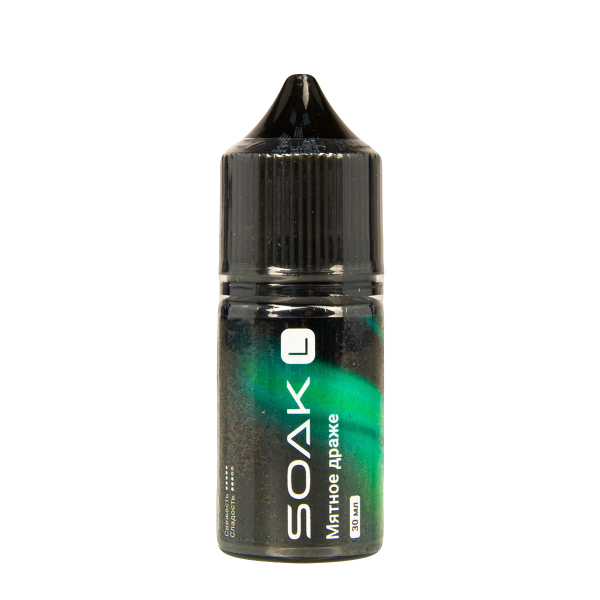 Жидкость Soak L30 Mint Dragee 30 Мл 2 Мг в Екатеринбурге