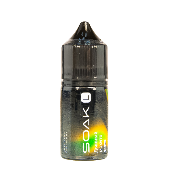 Жидкость Soak L30 Melon Mojito 30 Мл 2 Мг в Екатеринбурге