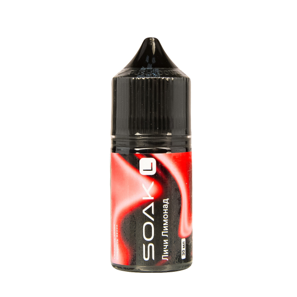 Жидкость Soak L30 Lychee Lemonade 30 Мл 2 Мг в Екатеринбурге