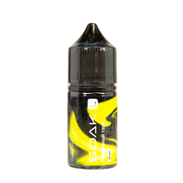Жидкость Soak L30 Lemon Tart 30 Мл 2 Мг в Екатеринбурге