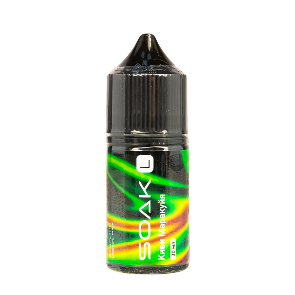 Жидкость Soak L30 Kiwi Passion Fruit 30 Мл 2 Мг в Екатеринбурге