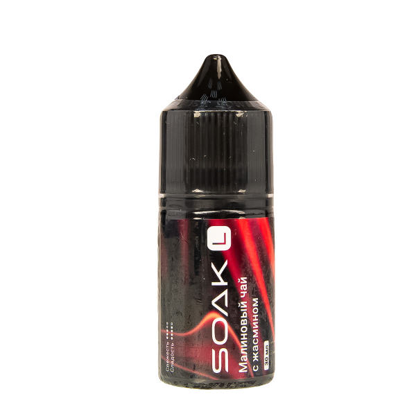 Жидкость Soak L30 Jasmin Raspberry Tea 30 Мл 2 Мг в Екатеринбурге