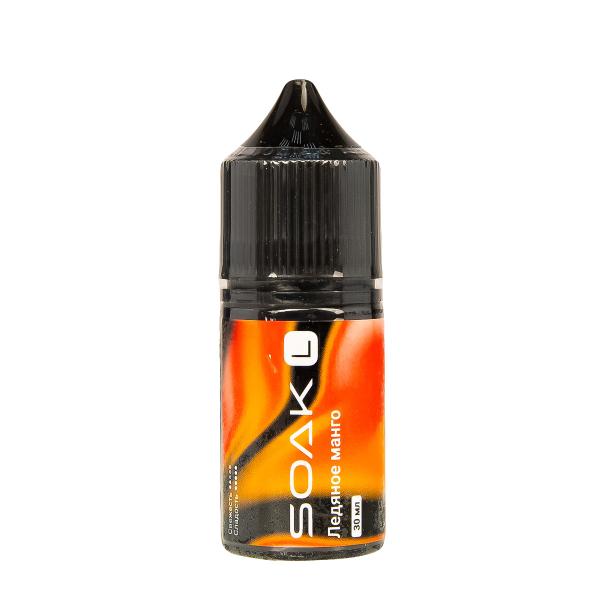 Жидкость Soak L30 Icy Mango 30 Мл 2 Мг в Екатеринбурге