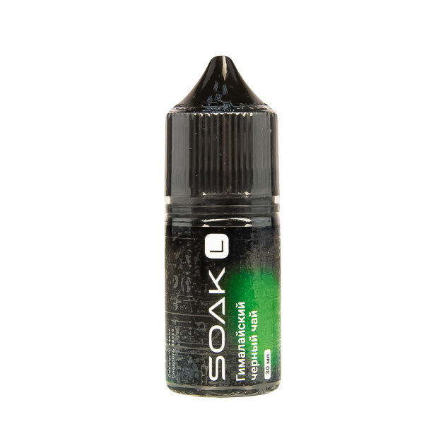 Жидкость Soak L30 Himalayan Black Tea 30 Мл 2 Мг в Екатеринбурге