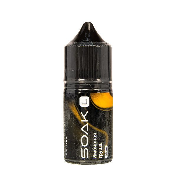 Жидкость Soak L30 Ginger Pear 30 Мл 2 Мг в Екатеринбурге