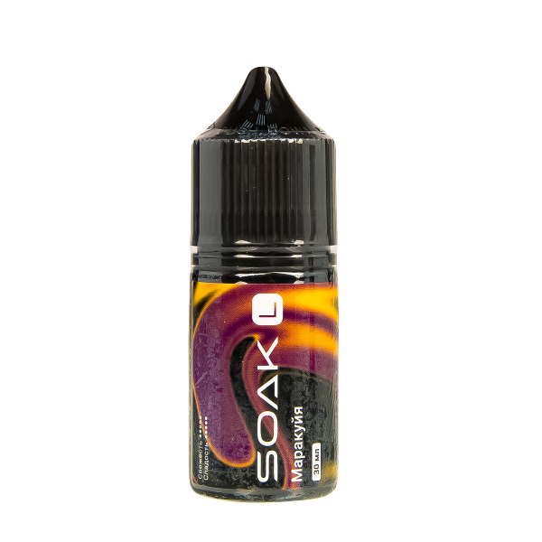 Жидкость Soak L30 Fresh Passion Fruit 30 Мл 2 Мг в Екатеринбурге