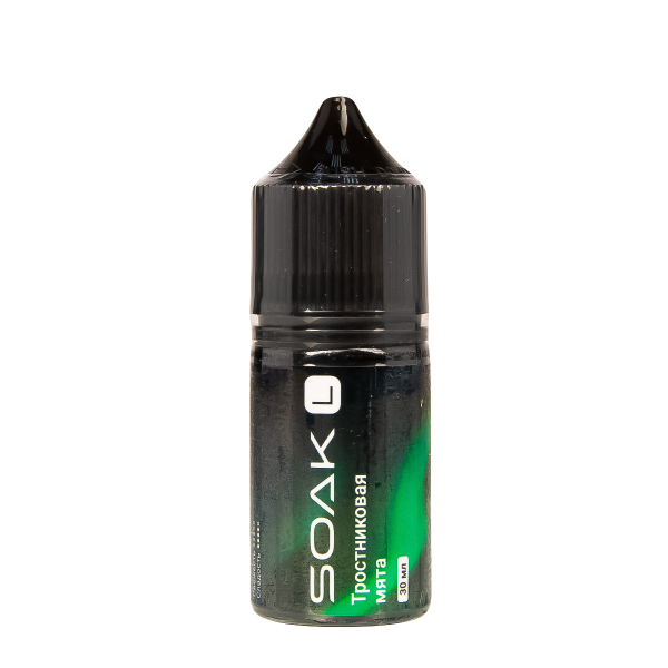 Жидкость Soak L30 Cane Mint 30 Мл 2 Мг в Екатеринбурге