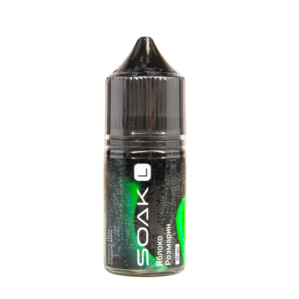 Жидкость Soak L30 Apple Rosemary 30 Мл 2 Мг в Екатеринбурге