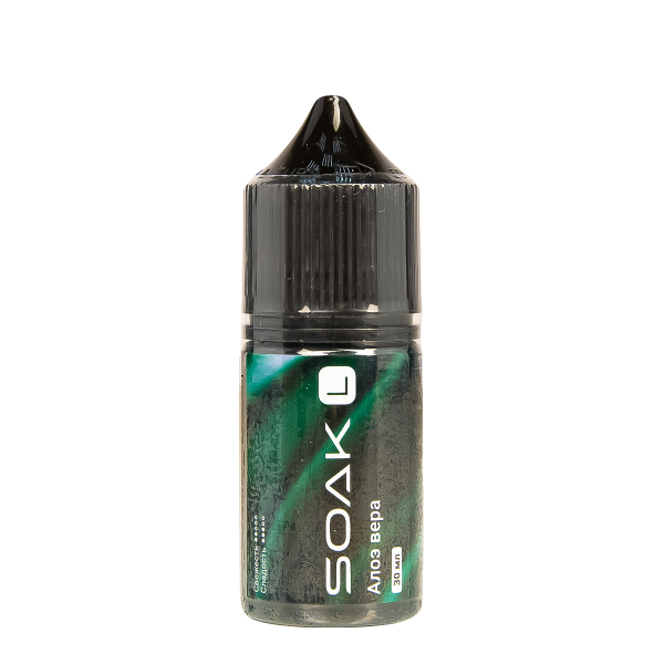 Жидкость Soak L30 Aloe Vera 30 Мл 2 Мг в Екатеринбурге