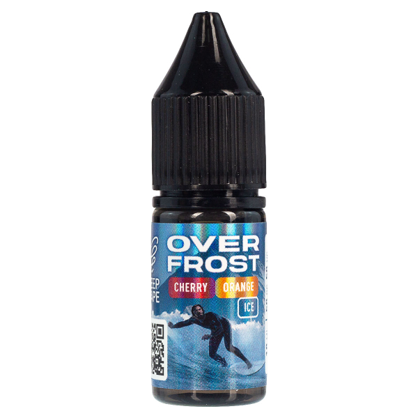 Жидкость «Over Frost» Cherry Orange Ice 10 Мл в Екатеринбурге