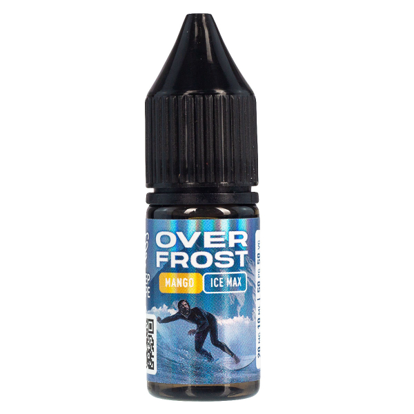 Жидкость «Over Frost» Hybrid Mango Ice Max 10 Мл в Екатеринбурге