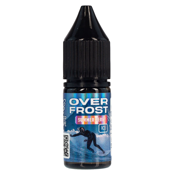 Жидкость «Over Frost» Hybrid Summer Berry Ice 10 Мл Zero в Екатеринбурге