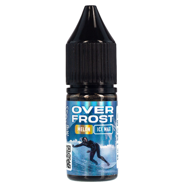 Жидкость «Over Frost» Hybrid Melon Ice Max 10 Мл Zero в Екатеринбурге