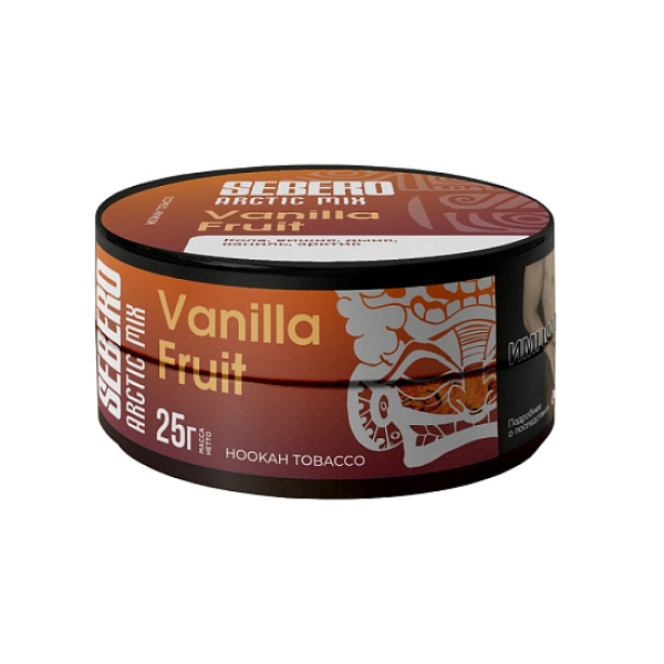 Табак Sebero Arctic Mix Vanilla Fruit  25 грамм в Екатеринбурге