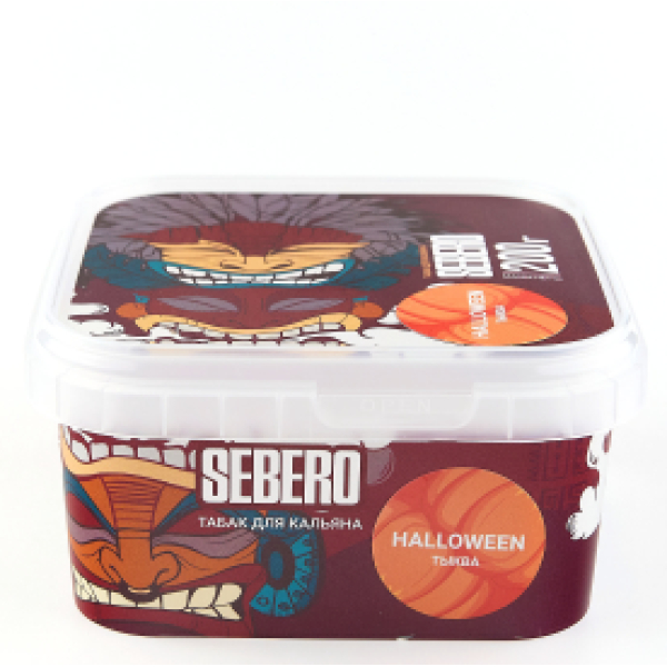 Табак Sebero Halloween  200 грамм в Екатеринбурге