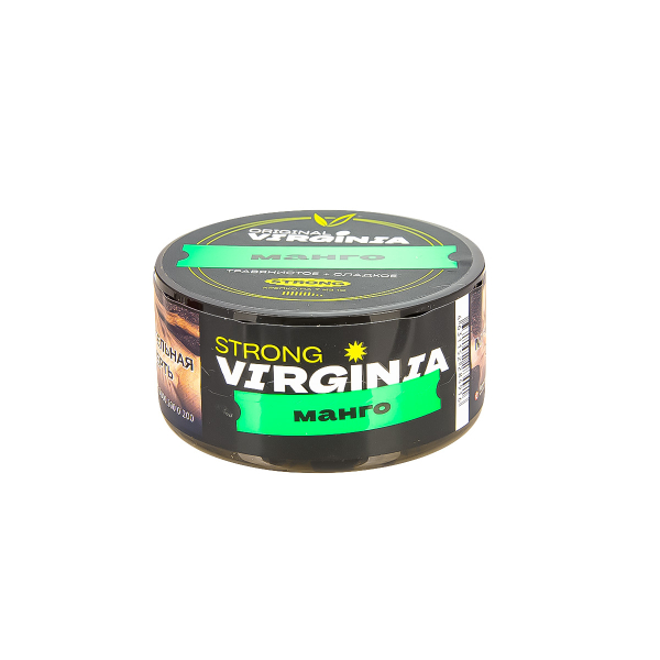 Табак Original Virginia Strong Манго  25 грамм в Екатеринбурге
