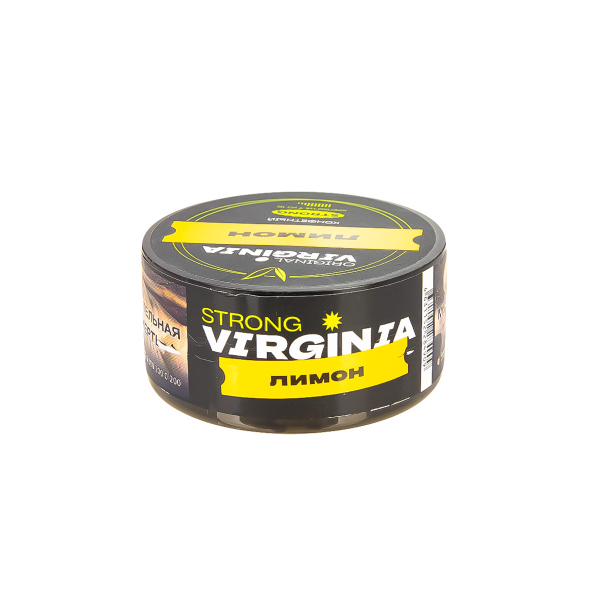Табак Original Virginia Strong Лимон  25 грамм в Екатеринбурге