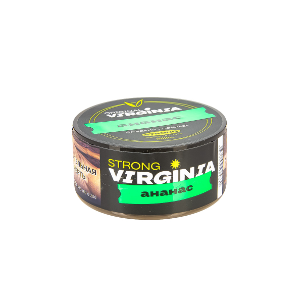 Табак Original Virginia Strong Ананас   25 грамм в Екатеринбурге