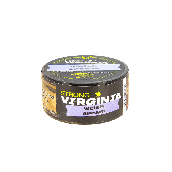 Табак Original Virginia Strong Welsh Cream  25 грамм в Екатеринбурге