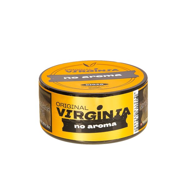 Табак Original Virginia Strong No Aroma  25 грамм в Екатеринбурге