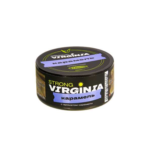 Табак Original Virginia Strong Карамель  25 грамм в Екатеринбурге