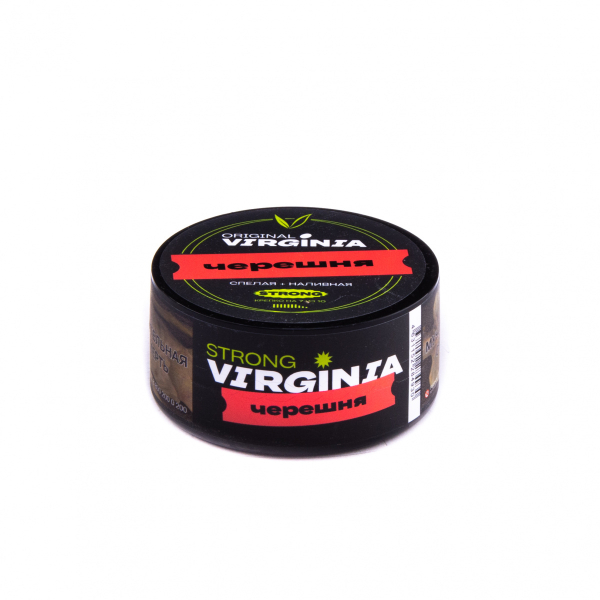 Табак Original Virginia Strong Кола  25 грамм в Екатеринбурге