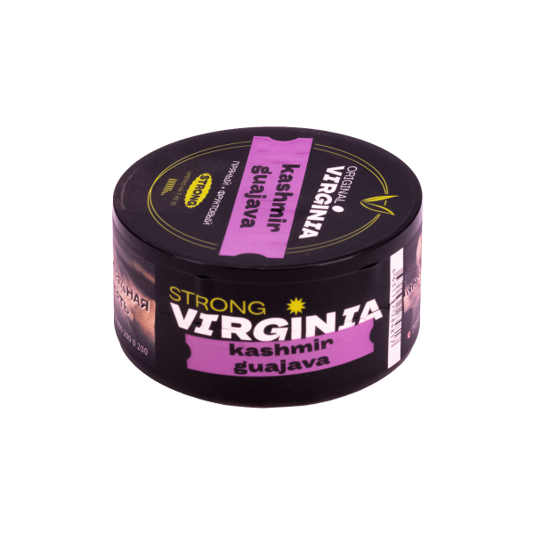 Табак Original Virginia Strong Kashmir Guajava  25 грамм в Екатеринбурге