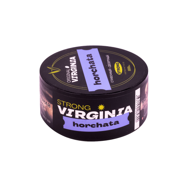 Табак Original Virginia Strong Horchata  25 грамм в Екатеринбурге
