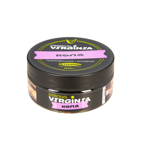 Табак Original Virginia Strong Кола  100 грамм в Екатеринбурге