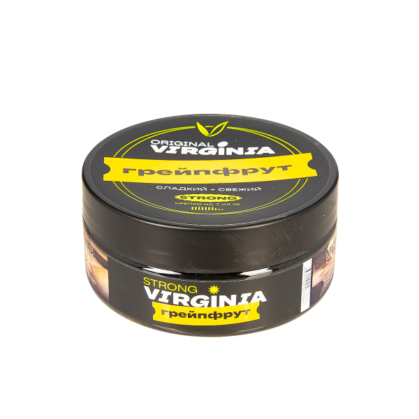 Табак Original Virginia Strong Грейпфрут  100 грамм в Екатеринбурге