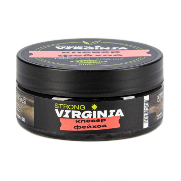 Табак Original Virginia Strong Клевер Фейхоа  100 грамм в Екатеринбурге