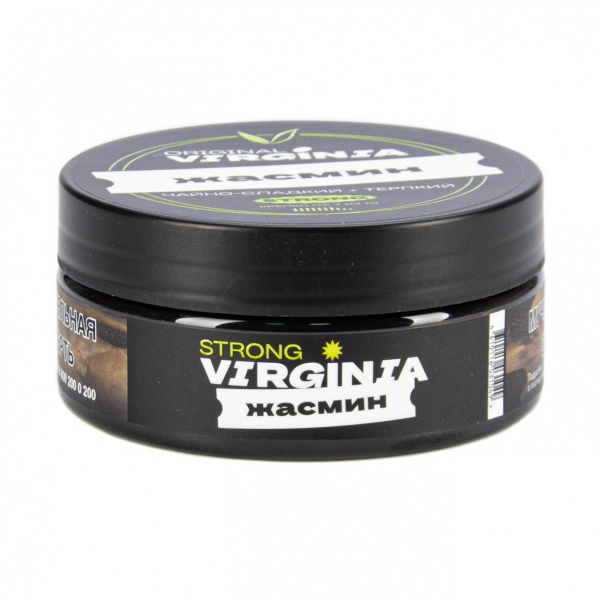 Табак Original Virginia Strong Жасмин  100 грамм в Екатеринбурге