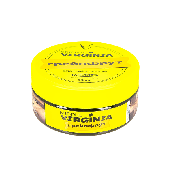 Табак Original Virginia Middle Грейпфрут  100 грамм в Екатеринбурге