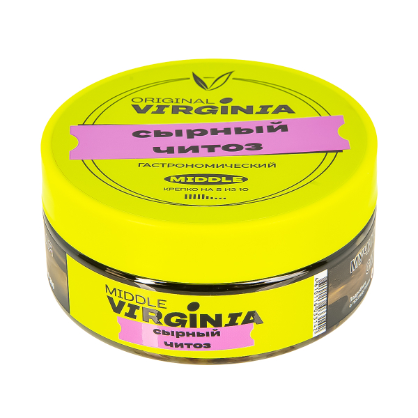 Табак Original Virginia Middle Сырный Читоз  100 грамм в Екатеринбурге