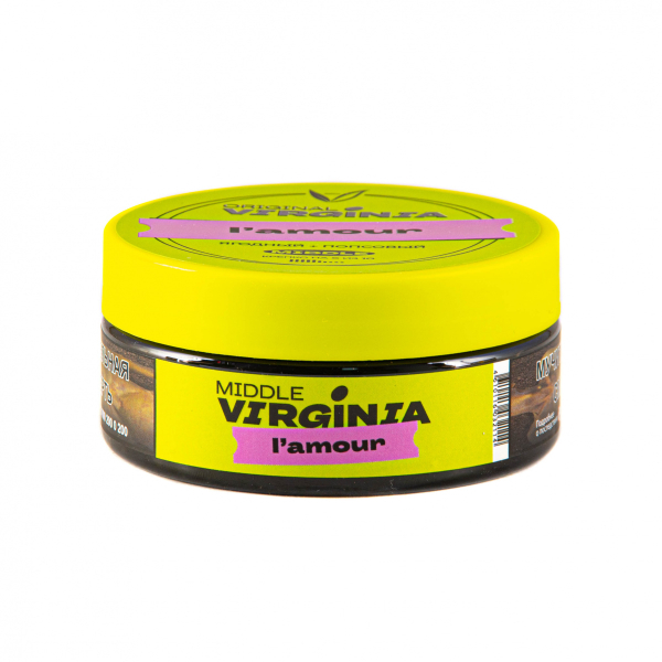 Табак Original Virginia Middle L`amour  100 грамм в Екатеринбурге