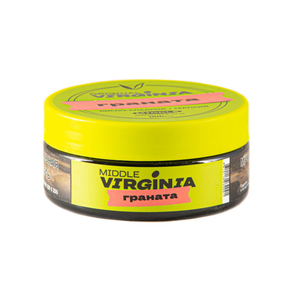 Табак Original Virginia Middle Граната  100 грамм в Екатеринбурге