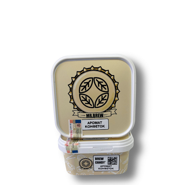 Табак Mr. Brew Конфетки (Brew Candy)  200 грамм в Екатеринбурге