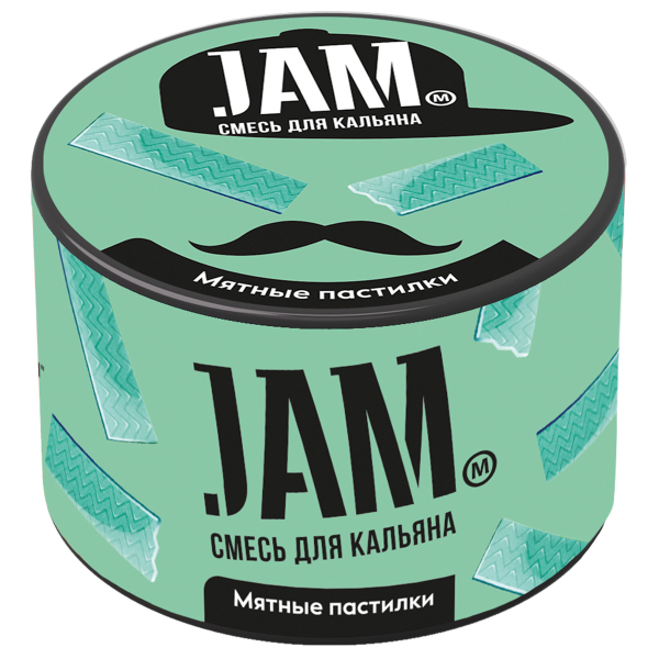 Смесь Jam Мятные Пастилки  250 гр в Екатеринбурге