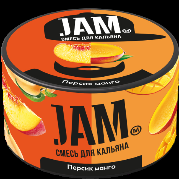 Смесь Jam Персик И Манго  250 гр в Екатеринбурге